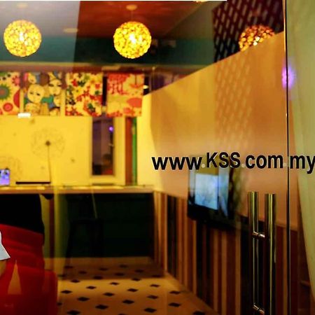 Langit Langi Hotel @ Klia/Klia2 Кампунг Денгкил Экстерьер фото