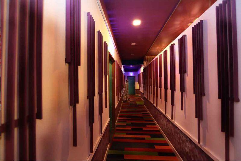 Langit Langi Hotel @ Klia/Klia2 Кампунг Денгкил Экстерьер фото