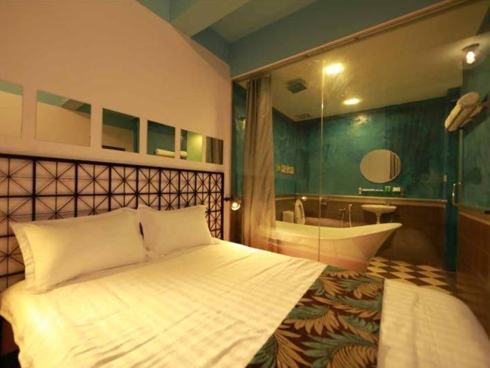 Langit Langi Hotel @ Klia/Klia2 Кампунг Денгкил Экстерьер фото