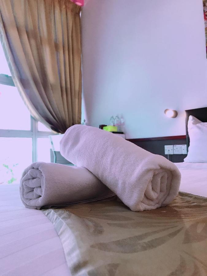 Langit Langi Hotel @ Klia/Klia2 Кампунг Денгкил Экстерьер фото