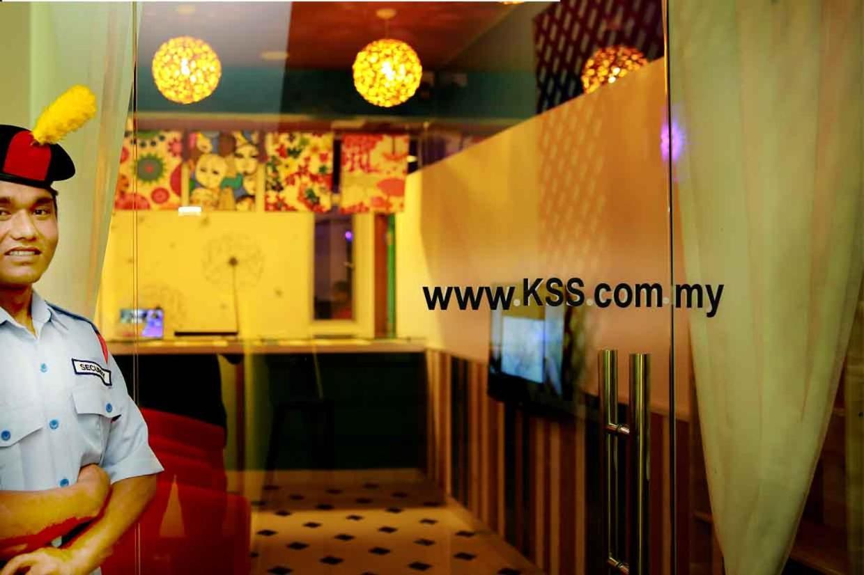 Langit Langi Hotel @ Klia/Klia2 Кампунг Денгкил Экстерьер фото